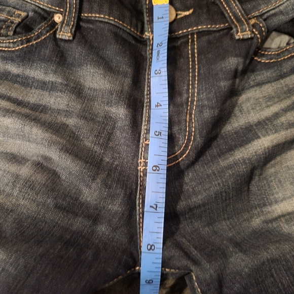 BKE denim Stella skinny size 26. Like new. Non-smoking home. No stains or tears - Picture 5 of 5